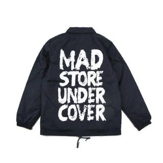 UNDERCOVER - under cover madstore 限定コーチジャケットの