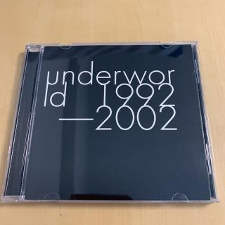 【美品】アンダーワールド 1992-2002 2枚組(ポップス/ロック(洋楽))