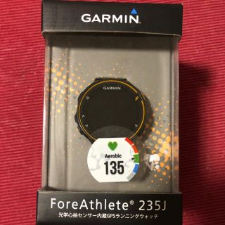 ガーミン(GARMIN)の☆こはさん様専用☆GARMIN235J(トレーニング用品)