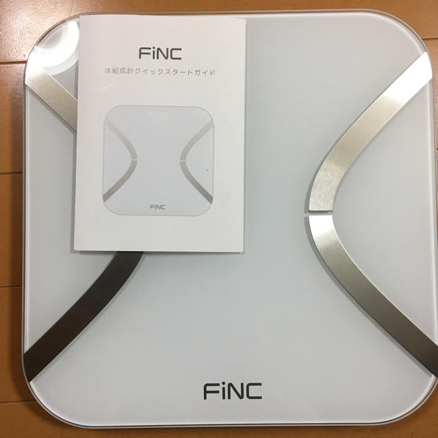 FINC体重計 - 体重計