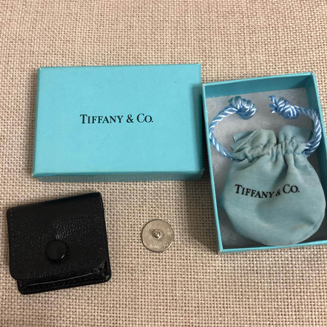 Tiffany & Co. - ゴルフマーカーの通販 by プーさん's shop ...