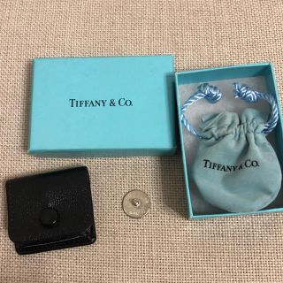 ティファニー(Tiffany & Co.)のゴルフマーカー(ゴルフ)