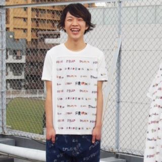 フラボア(FRAPBOIS)のFRAPBOIS  HARUHARUT(Tシャツ(半袖/袖なし))