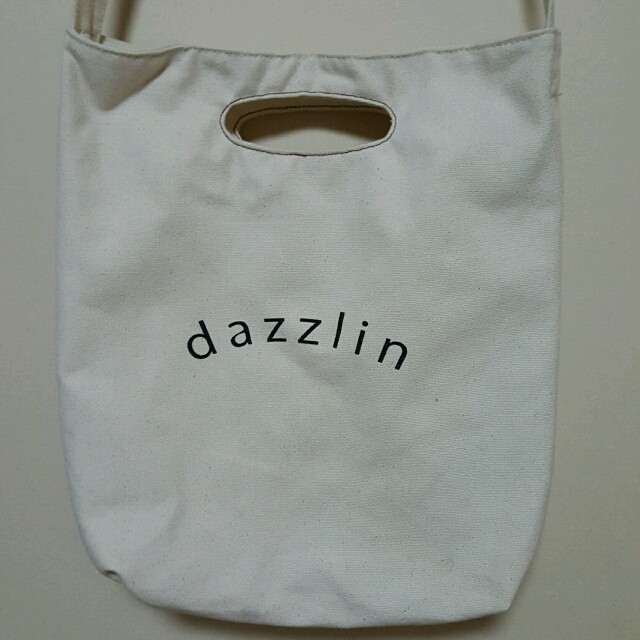 dazzlin(ダズリン)のノベルティバッグ レディースのバッグ(ショルダーバッグ)の商品写真