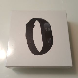 xiaomi Mi Band2(腕時計(デジタル))