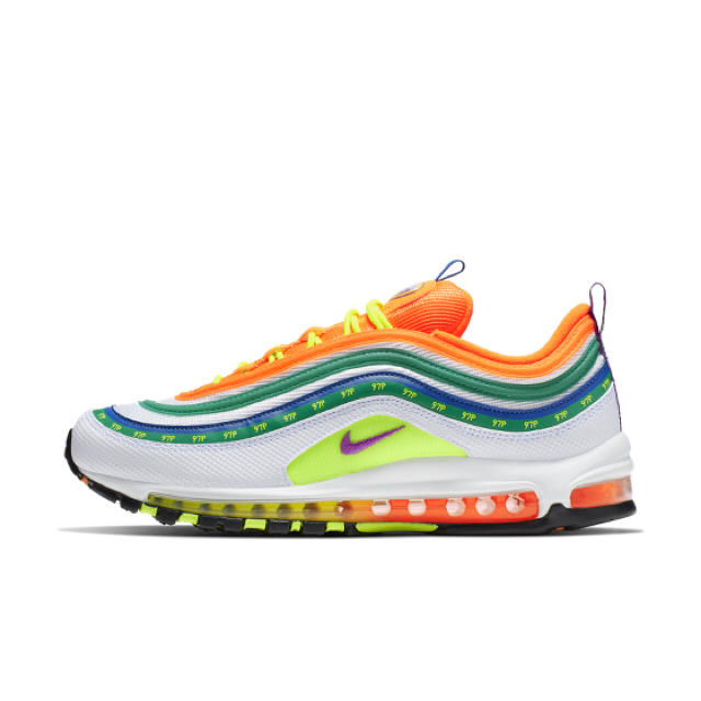 NIKE(ナイキ)の最終価格！ NIKE AIR MAX 97 OA ロンドン メンズの靴/シューズ(スニーカー)の商品写真