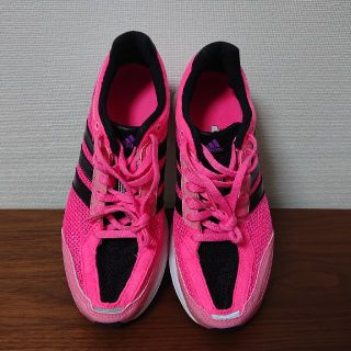 アディダス(adidas)の【新品】アディダス＊ランニングシューズ＊23.5cm(シューズ)