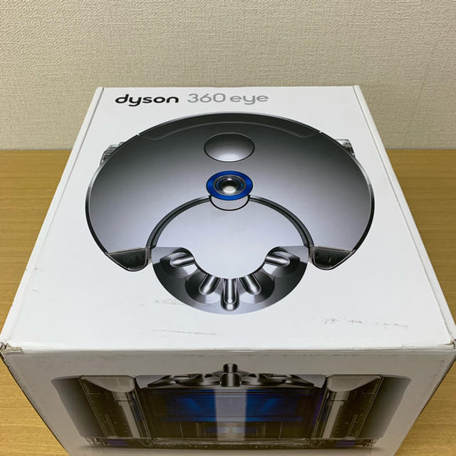 新発売の Dyson - 【yyaoue様用】RB01 dyson ロボットクリーナー 掃除