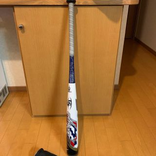 ルイスビルスラッガー(Louisville Slugger)のカタリスト ルイスビルスラッガー 軟式野球バット(バット)