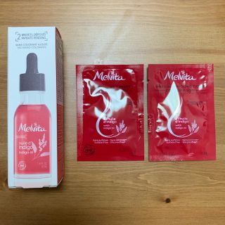 メルヴィータ(Melvita)のメルヴィータ ヘアオイル(オイル/美容液)