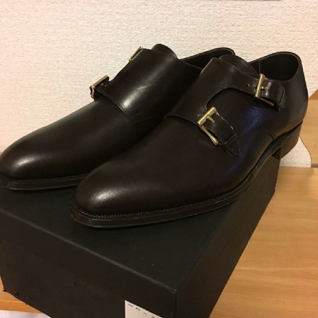 REGAL - ダブルモンク 革靴 25cm グッドイヤーウェルト製法の通販 by ゆず's shop｜リーガルならラクマ
