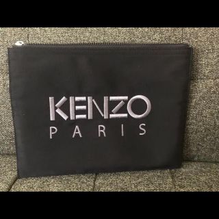 ケンゾー(KENZO)のケンゾー クラッチバッグ ハンドバッグ kenzo(セカンドバッグ/クラッチバッグ)