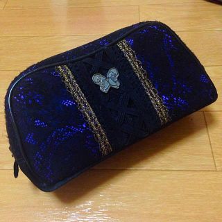 アナスイ(ANNA SUI)のくんたろう様専用♡コスメポーチ♡(ポーチ)