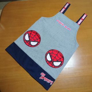 マーベル(MARVEL)のスパイダーマン エプロン MARVEL(その他)