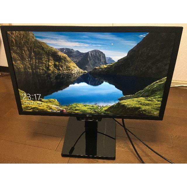 【値下げ済】24インチ 144hz ゲーミングモニター LG 24GM77-B