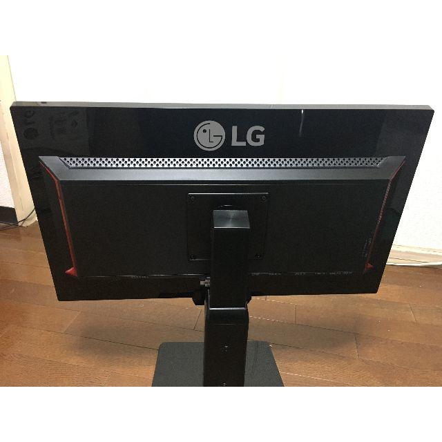 【値下げ済】24インチ 144hz ゲーミングモニター LG 24GM77-B