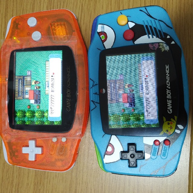 Ips 液晶 アドバンス ゲームボーイ IPS液晶搭載 GBA