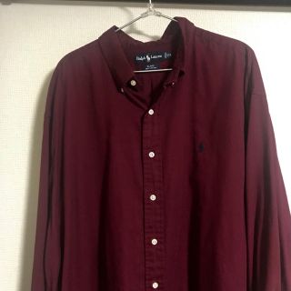 ポロラルフローレン(POLO RALPH LAUREN)の【POLO Ralph Lauren】コットンシャツ WR(シャツ)