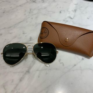 レイバン(Ray-Ban)のレイバンサングラス RB3026 アビエーター(サングラス/メガネ)