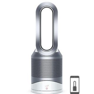 ダイソン(Dyson)の【9/28値下げ】dyson pure hot+cool link HP03WS(空気清浄器)