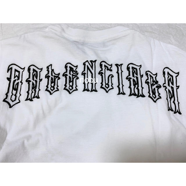 【 Balenciaga 】Tattoo T-Shirt M バレンシアガ