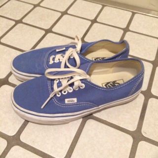 ヴァンズ(VANS)のスニーカー2点(スニーカー)