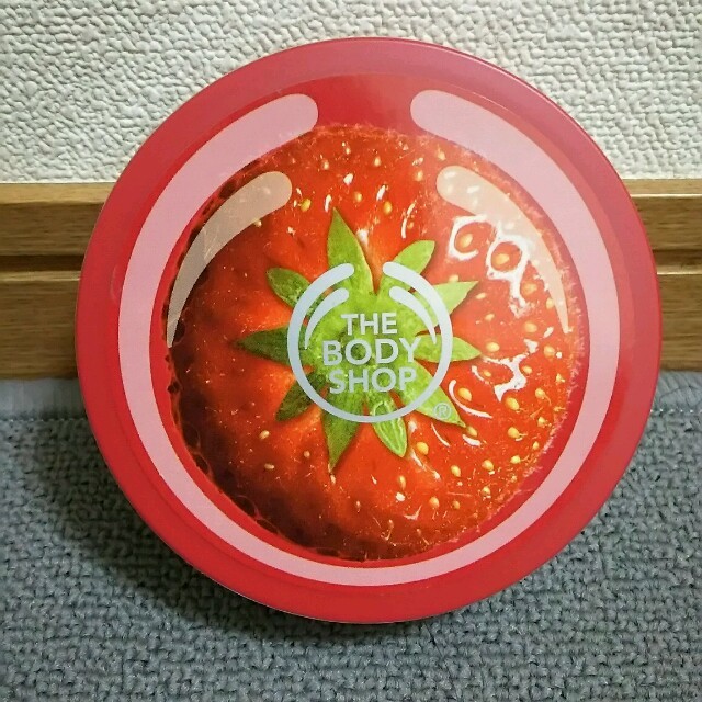 THE BODY SHOP(ザボディショップ)のボディバター♥月曜まで限定値下げ！ コスメ/美容のボディケア(ボディクリーム)の商品写真