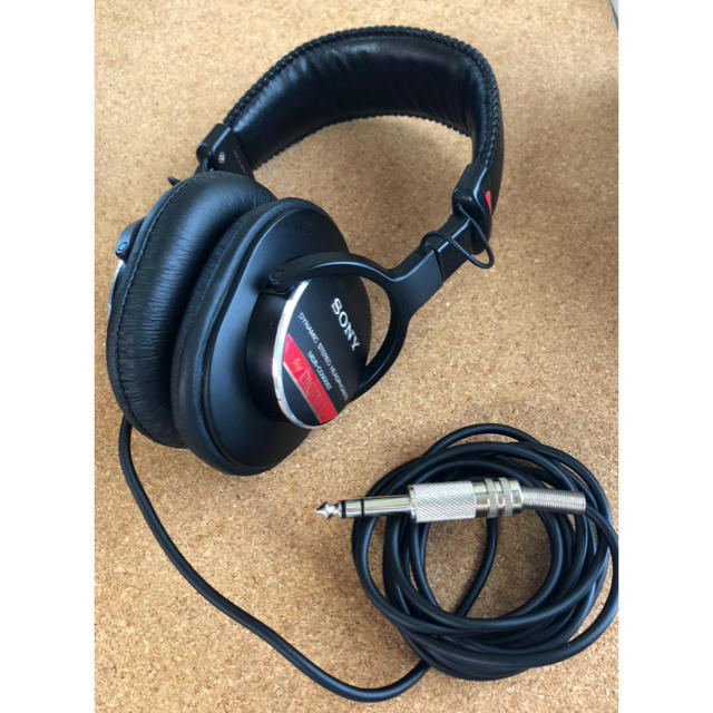 SONY MDR-CD900ST