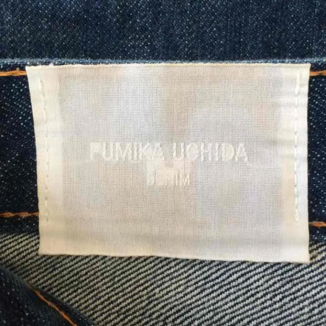 fumika uchida デニム レディースのパンツ(デニム/ジーンズ)の商品写真