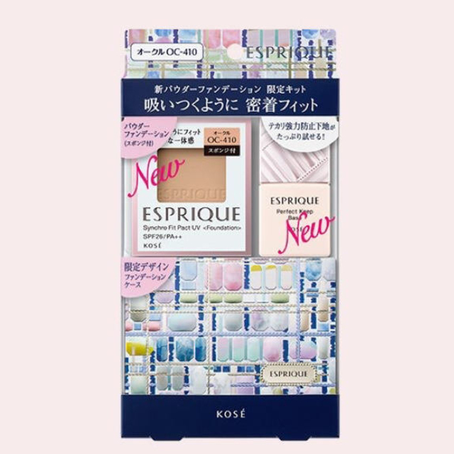 ESPRIQUE(エスプリーク)のエスプリーク ファンデ コスメ/美容のベースメイク/化粧品(ファンデーション)の商品写真