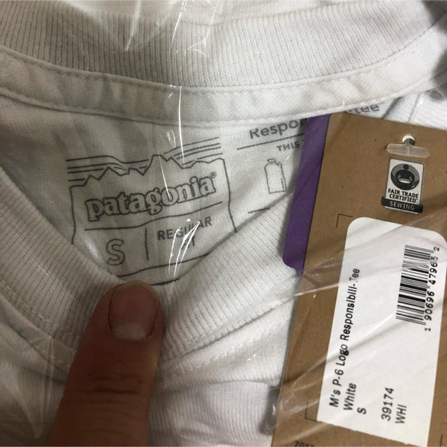 patagonia(パタゴニア)の本日発送！Patagonia Tシャツ メンズのトップス(Tシャツ/カットソー(半袖/袖なし))の商品写真