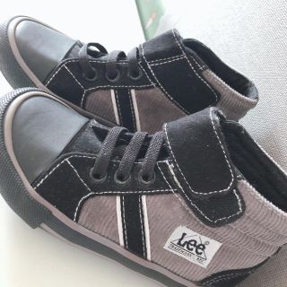 リー(Lee)のLeeスニーカー16㎝新品(スニーカー)