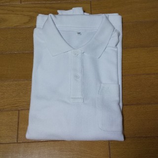 ベルメゾン(ベルメゾン)の通学用    ポロシャツ    長袖    160(Tシャツ/カットソー)