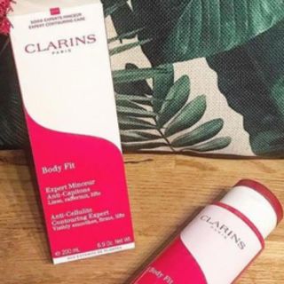 クラランス(CLARINS)の新品未開封クラランス ボディフィット  200mL(ボディクリーム)