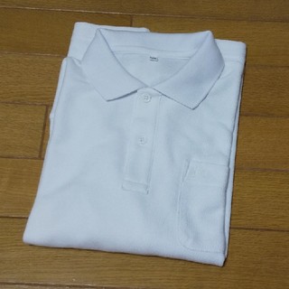 ベルメゾン(ベルメゾン)の通学用    ポロシャツ   長袖    150(Tシャツ/カットソー)