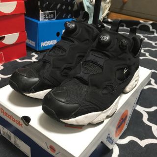 リーボック(Reebok)のReebok INSTAPUMPFURY OG(スニーカー)