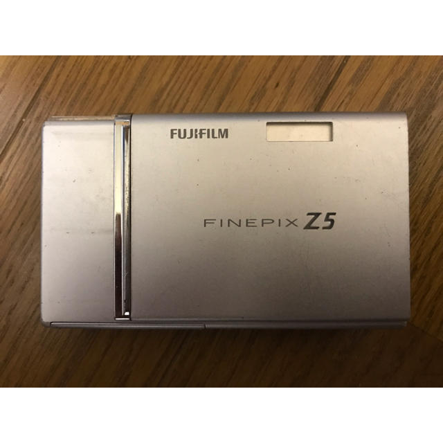 FUJIFILM デジタルカメラ FinePix (ファインピックス) Z5 2