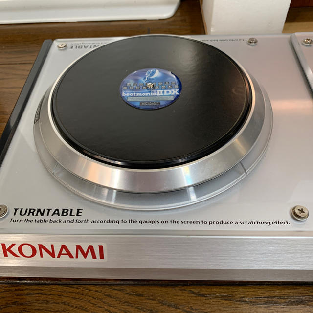 KONAMI(コナミ)のbeatmania ⅡDX らるく様 エンタメ/ホビーのゲームソフト/ゲーム機本体(その他)の商品写真