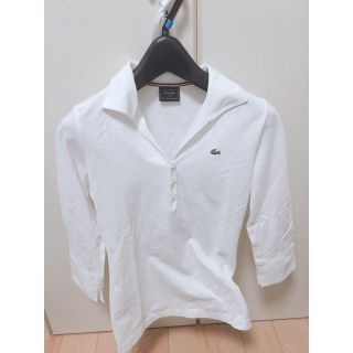 ラコステ(LACOSTE)のラスト出品6月20日迄♡ラコステポロシャツ(ポロシャツ)