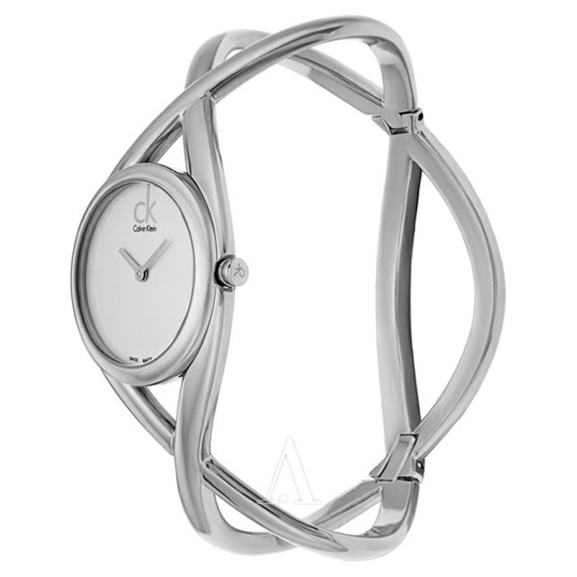 Calvin Klein(カルバンクライン)のCALVIN KLEIN(カルバン・クライン) 腕時計 K2L24120 レディースのファッション小物(腕時計)の商品写真