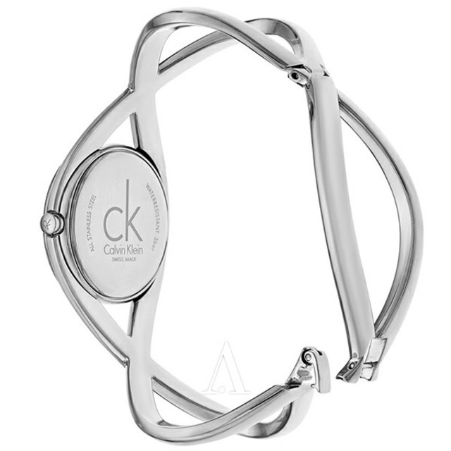 Calvin Klein(カルバンクライン)のCALVIN KLEIN(カルバン・クライン) 腕時計 K2L24120 レディースのファッション小物(腕時計)の商品写真