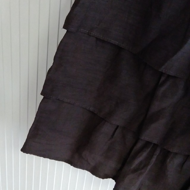 👠フリルスカート👠ボトムス👠 レディースのスカート(ひざ丈スカート)の商品写真