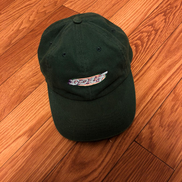 golf wang キャップ