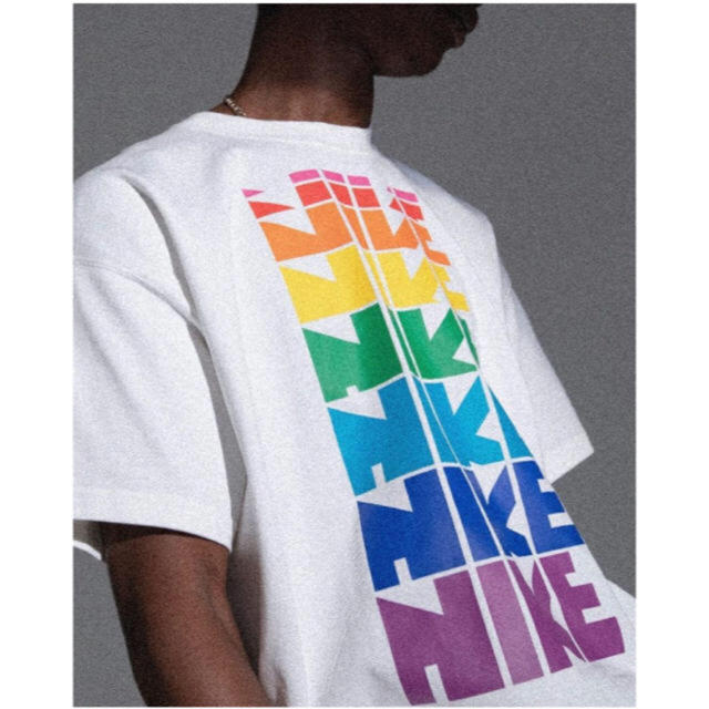 NIKE(ナイキ)のNIKE BETRUE S/S TEE  Size M ナイキ supreme メンズのトップス(Tシャツ/カットソー(半袖/袖なし))の商品写真