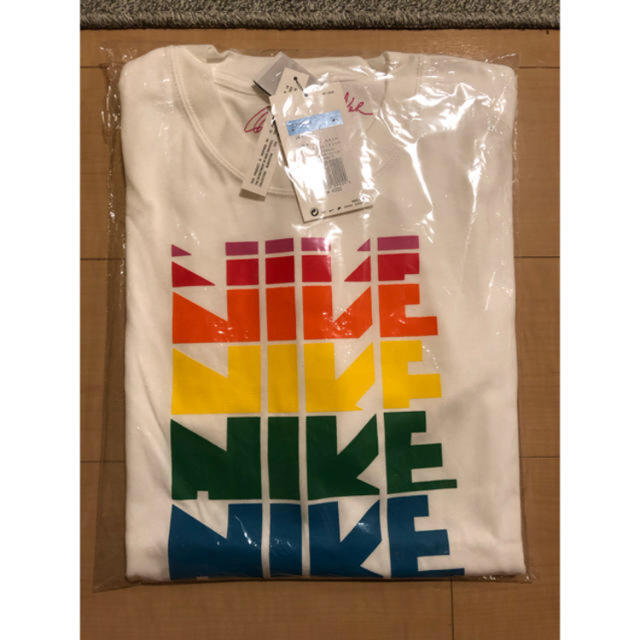 NIKE(ナイキ)のNIKE BETRUE S/S TEE  Size M ナイキ supreme メンズのトップス(Tシャツ/カットソー(半袖/袖なし))の商品写真