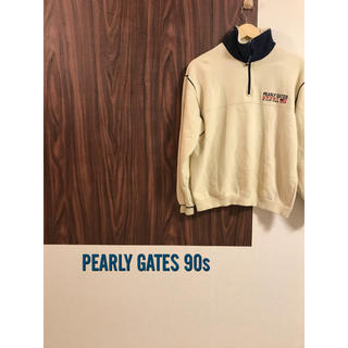 パーリーゲイツ スウェット(メンズ)の通販 31点 | PEARLY GATESの 