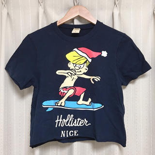 ホリスター(Hollister)のホリスター リメイクTシャツ(Tシャツ(半袖/袖なし))