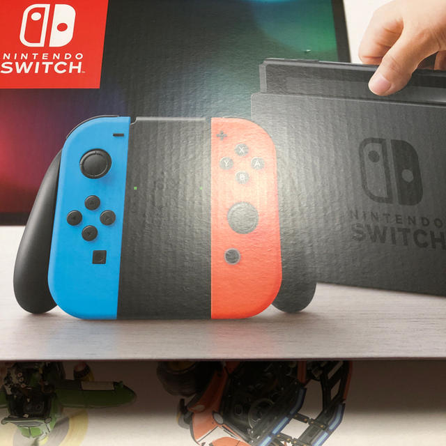 任天堂 Switch スイッチ 新品未使用