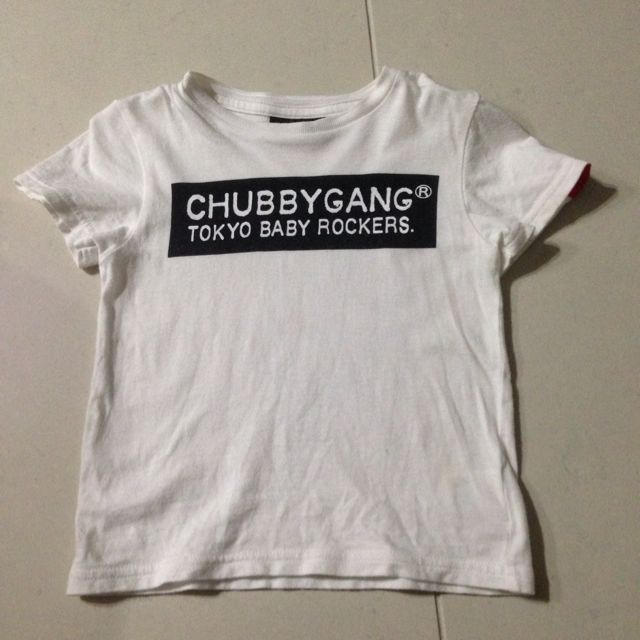 CHUBBYGANG(チャビーギャング)のチャビーギャング  Tシャツ レディースのトップス(Tシャツ(半袖/袖なし))の商品写真