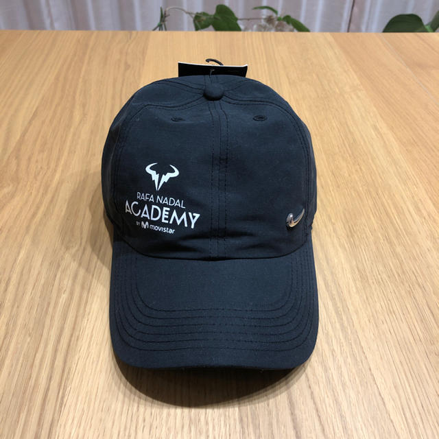 NIKE(ナイキ)のNIKE キャップ RAFA NADAL ACADEMY スポーツ/アウトドアのテニス(その他)の商品写真